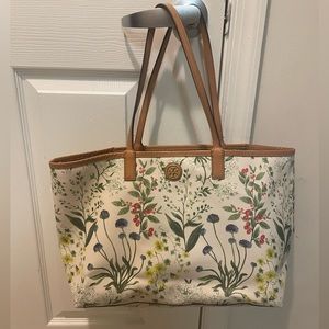 Tory Burch Floral Purse